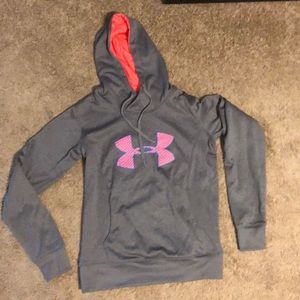 Under Armour cold gear hoodie